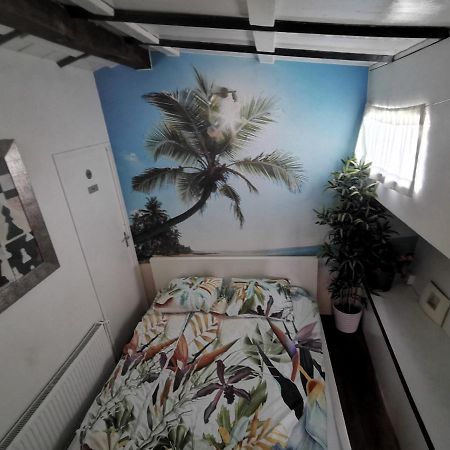 Waterloo Square River Vieuw Houseboat أمستردام المظهر الخارجي الصورة