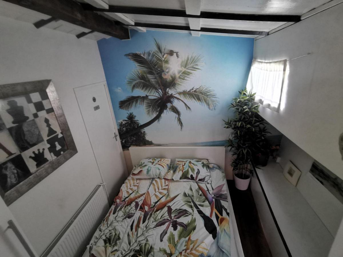 Waterloo Square River Vieuw Houseboat أمستردام المظهر الخارجي الصورة